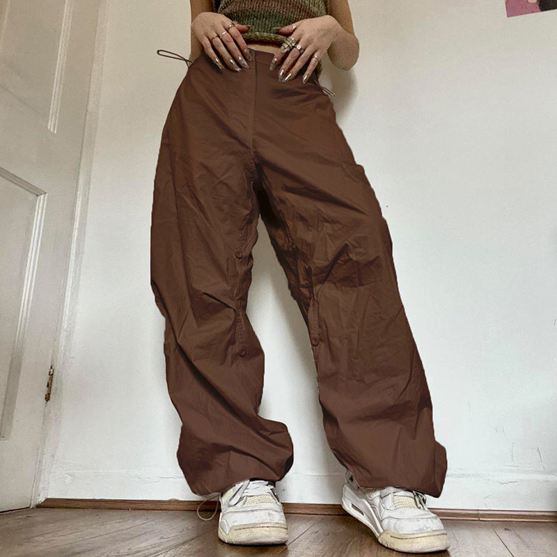 Classic Baggy Pants - Elysium