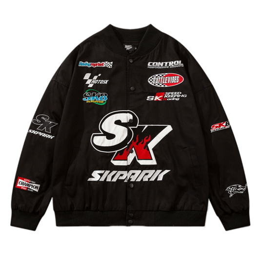 SK Racing Jacket - Elysium