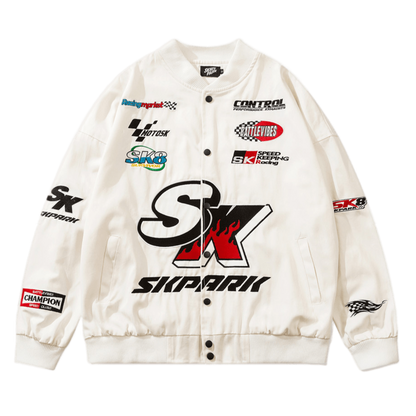 SK Racing Jacket - Elysium