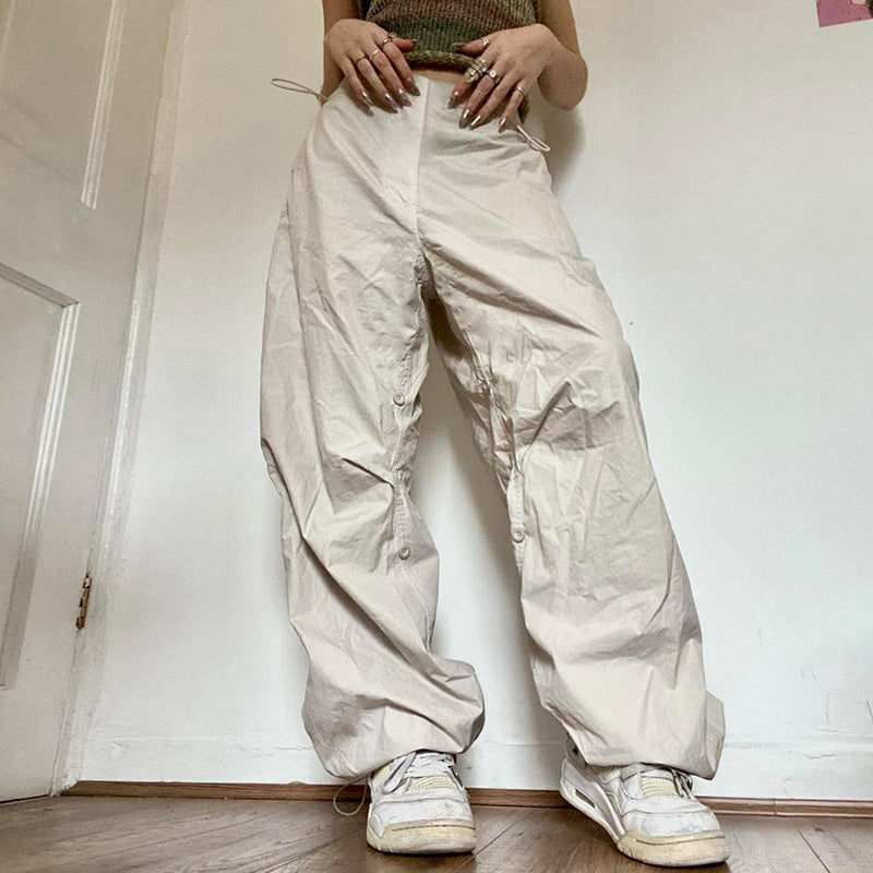 Classic Baggy Pants - Elysium