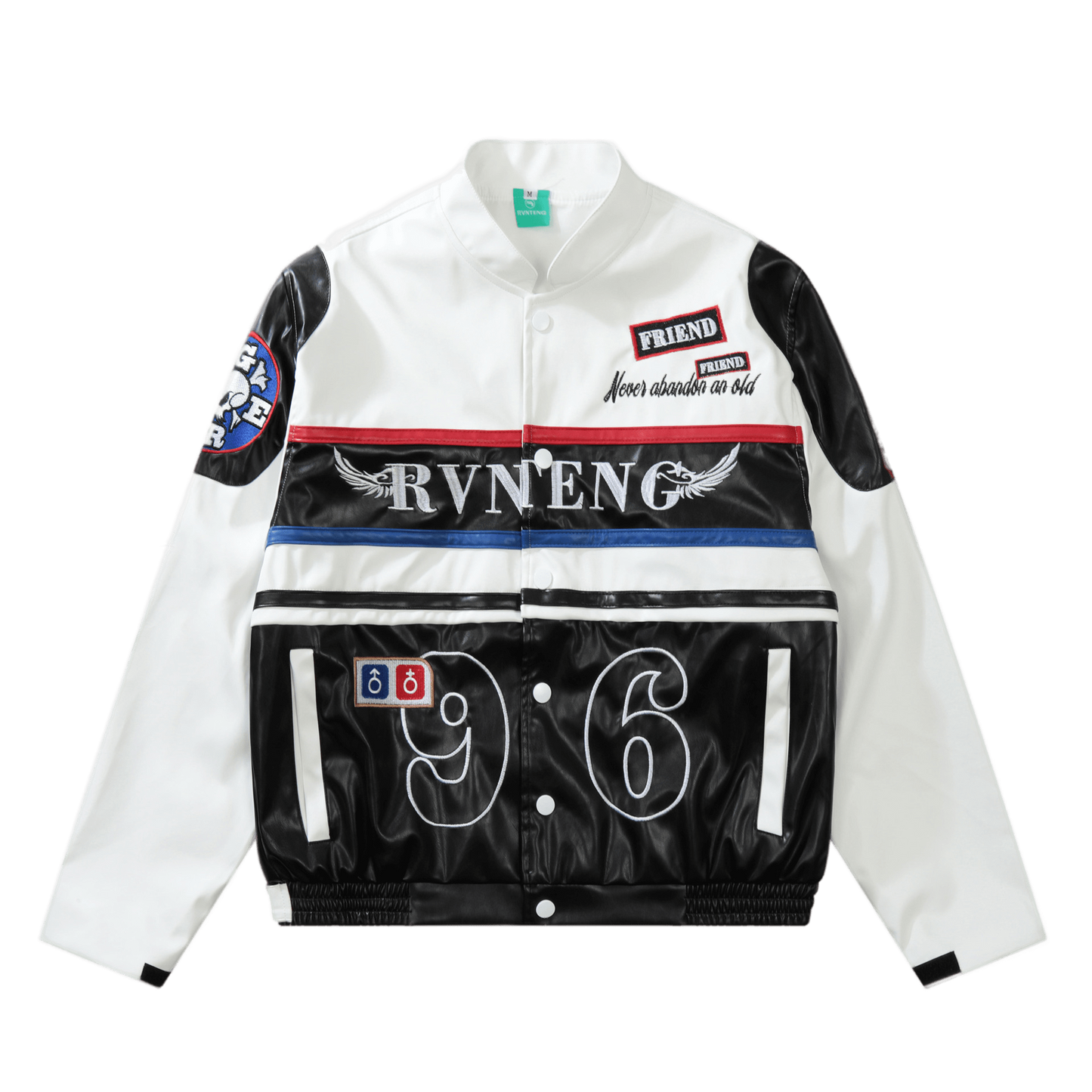 Victorious "96" Racing Jacket - Elysium