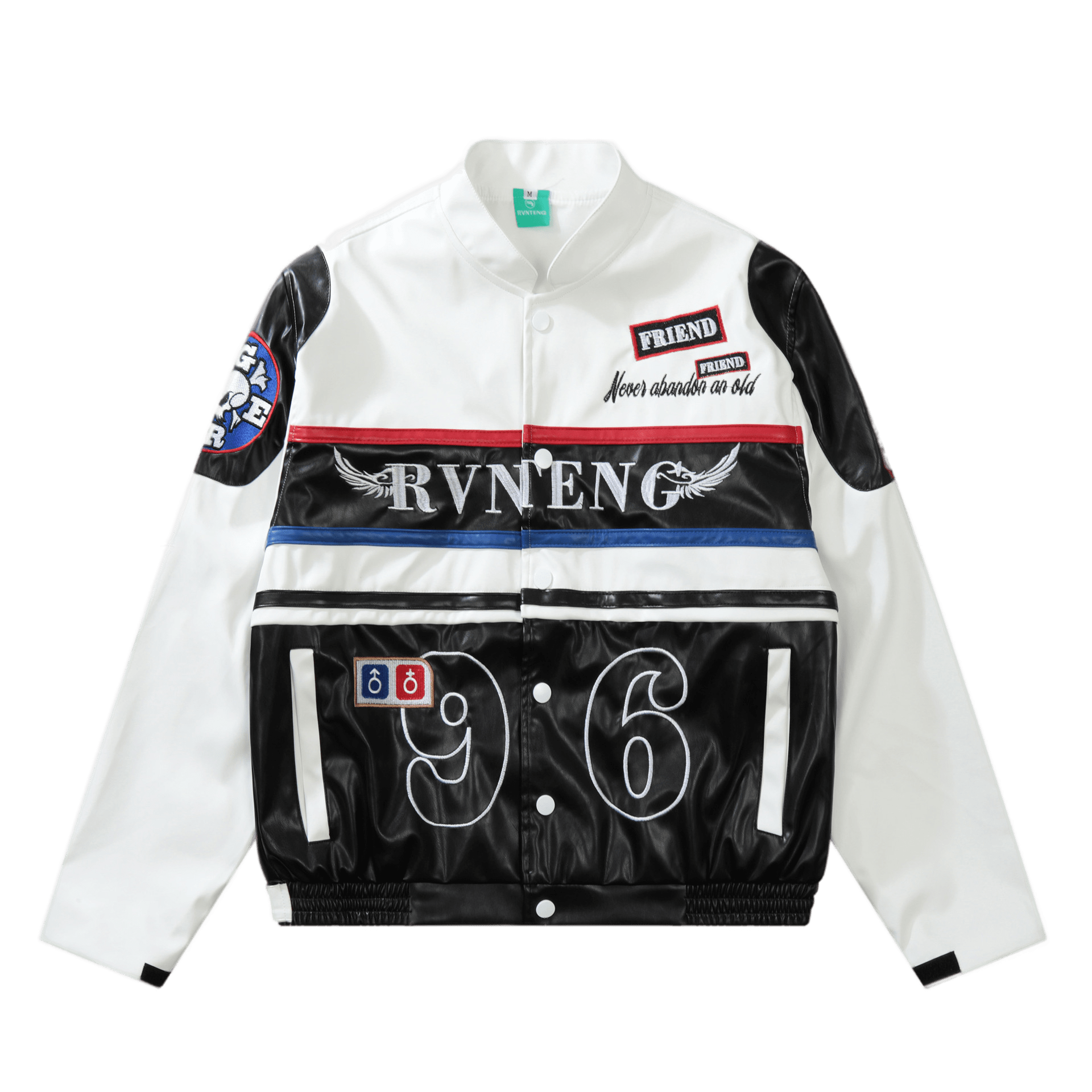 Victorious "96" Racing Jacket - Elysium