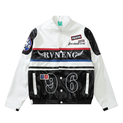 Victorious "96" Racing Jacket - Elysium