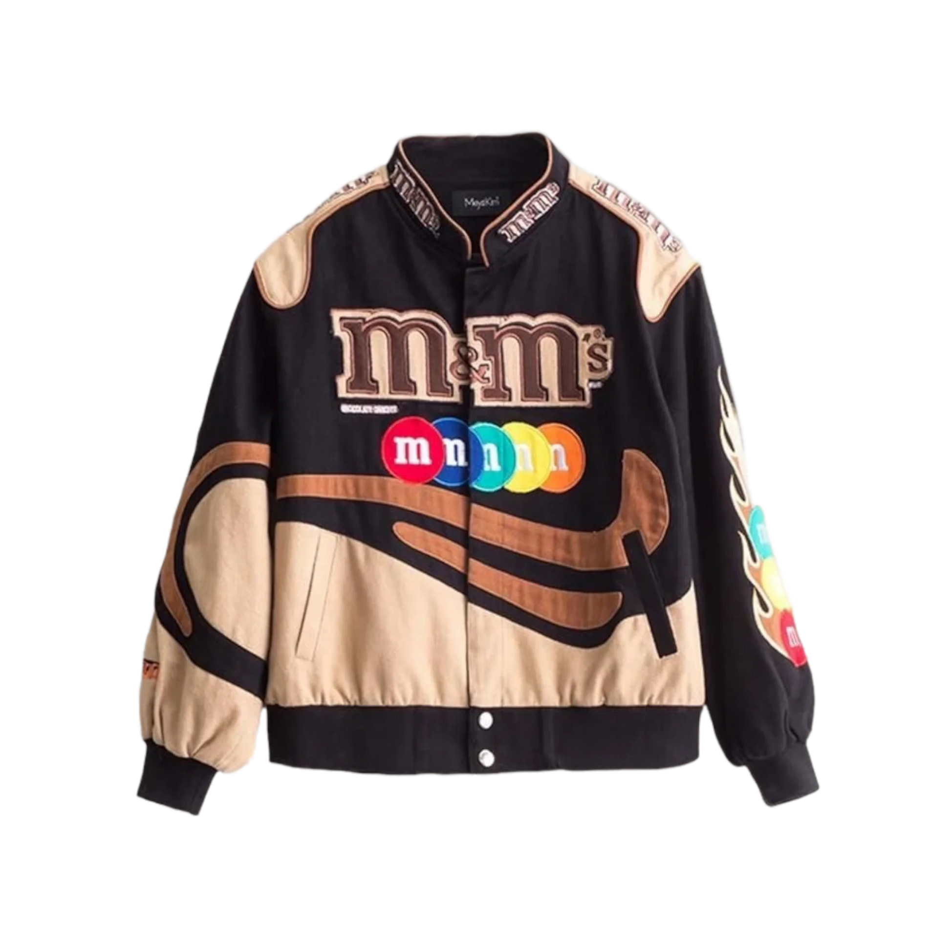 M&M's Racing Jacket - Elysium