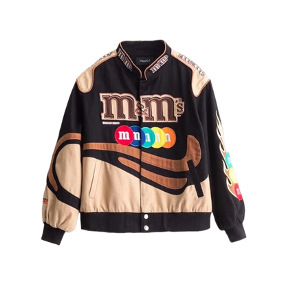 M&M's Racing Jacket - Elysium