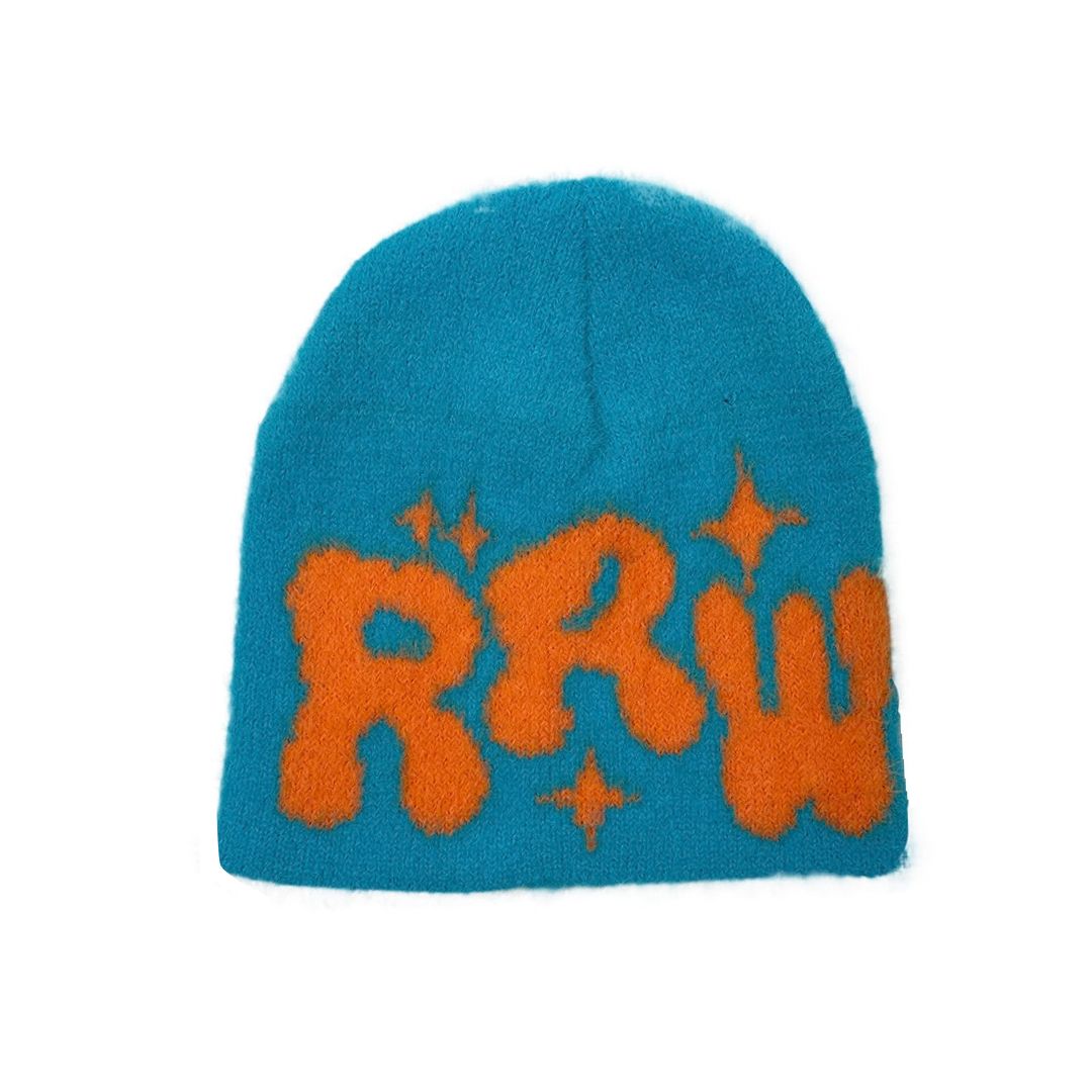 knitted-jacquard-beanie-skyblue