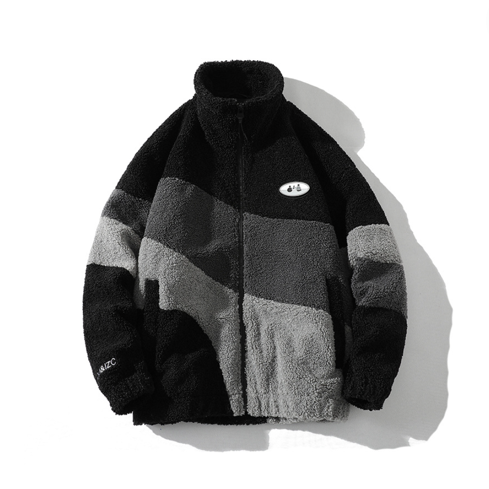 polar-sherpa-fleece-black