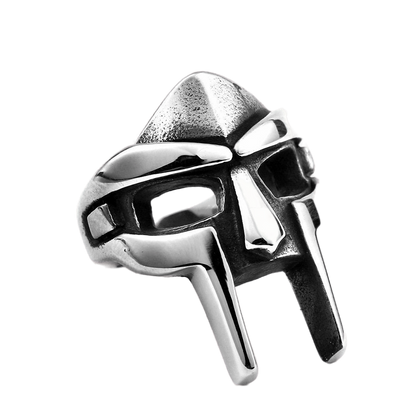 MF Doom Ring | METAL - Elysium