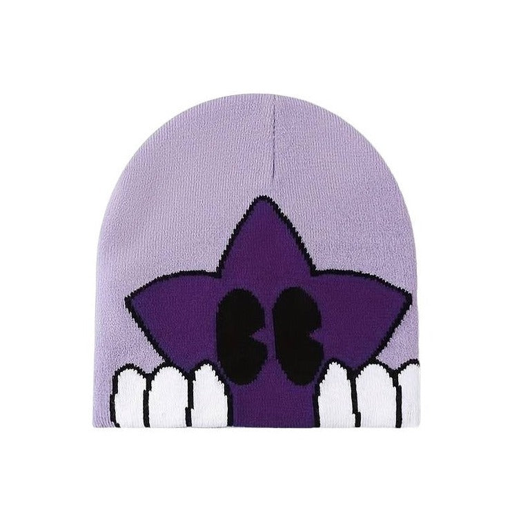 star-boy-beanie-purple