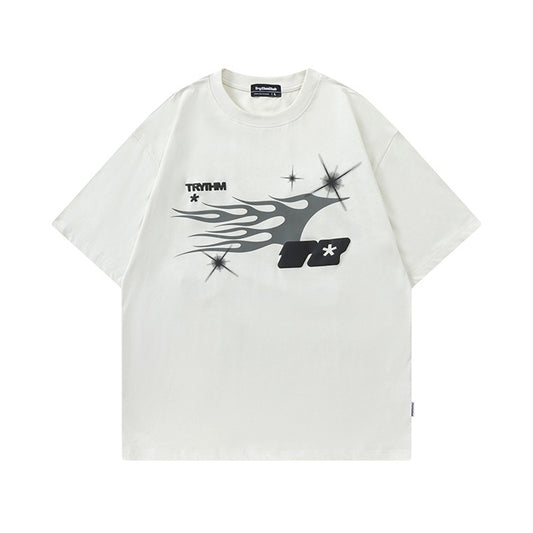 trythm-tee-white